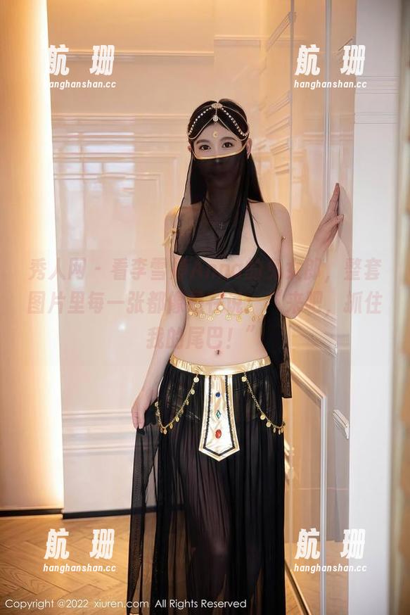 秀人网 - 看李雪婷Anna的兔女郎，整套图片里每一张都像是在说：“来吧，抓住我的尾巴！”