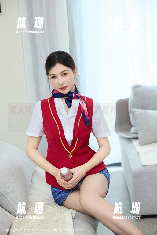 秀人网 - 陆萱萱写给妹妹的照片合集，别有用心的调调