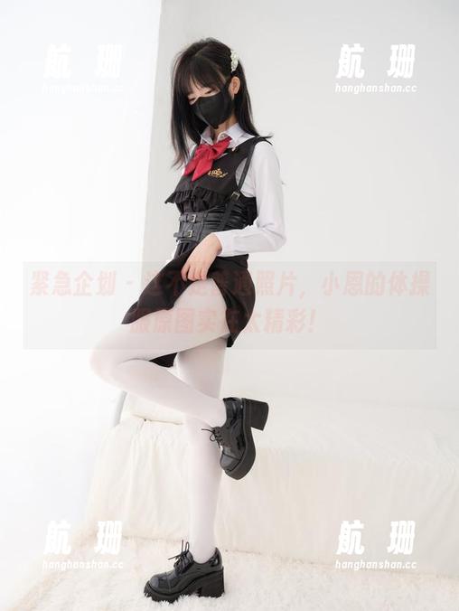 紧急企划-小恩 紧急企划 - 这不是普通照片,小恩的体操服原图实在太精彩!