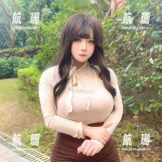 在线看纯爱neko写真，画师的灵感速递