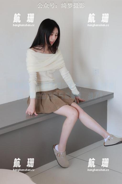 绮梦摄影 - 这份露露的写真，一点都不普通，就她的天使气质来说，绝了！