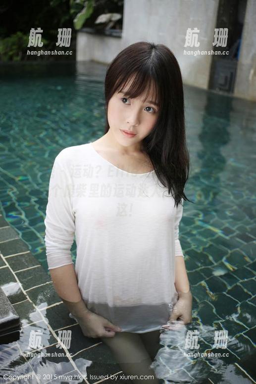 美媛馆 - 运动？Ellie艾栗栗说她只是想尝试做个废柴里的运动达人原图+图册全在这！