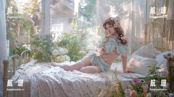芊川一笑MNK出品的女仆合集：看完我又为“女仆”这个职业心动了
