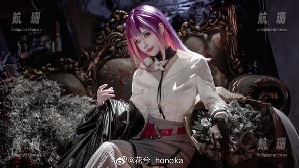 花兮_honoka的新和服私房，随时提醒我别再偷懒了！