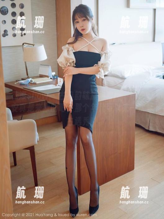 花漾show - 古典韵味旗袍套图——徐安安真是来撩的吧，那个年代可以来一次复古选秀！