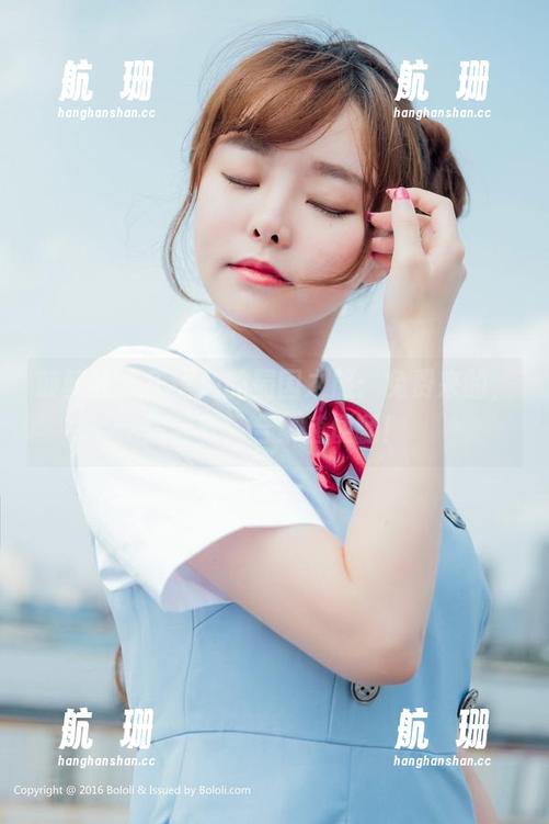 菠萝社 - 王语纯的蜀国之旅：免费来的，别客气，合集随便翻！