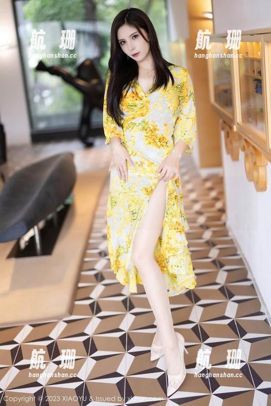 语画界 - Cherry樱桃酱的杭州旅拍合集，最好正经点吧，不想被圈粉得太快呢。