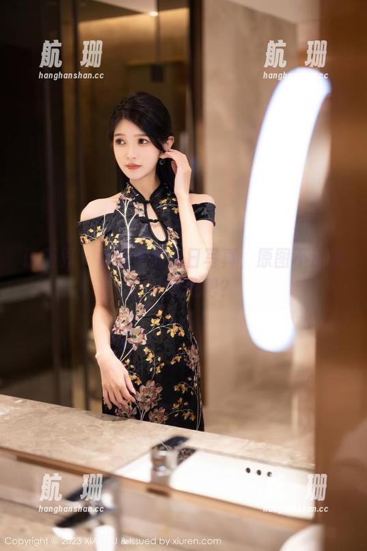 语画界 - 徐莉芝的夏日写真，原图不过是一抹懒散吧？