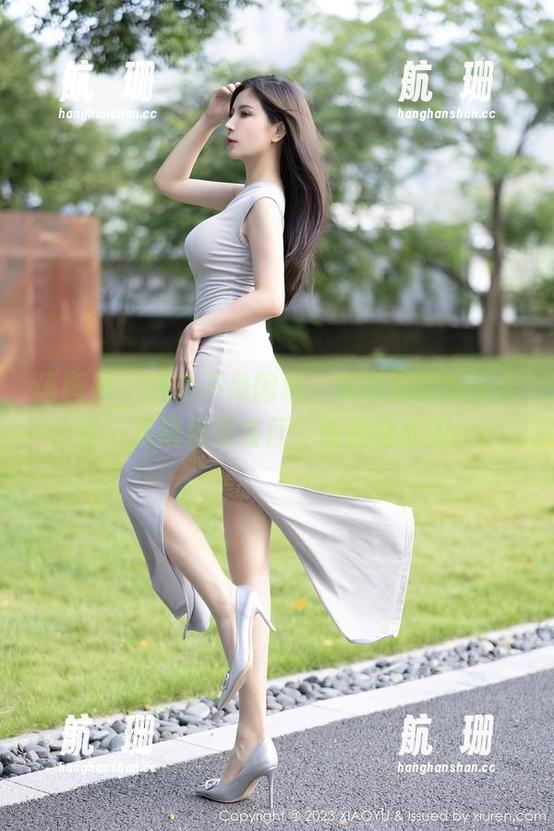 语画界 - 居家不是困境，郑颖姗的美图合集：从厨房到客厅，我都是女主！