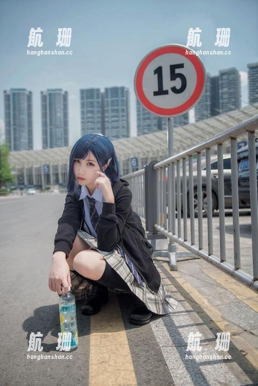 怎样才能不被逐月Su的女仆作品集给迷住？精选得太用心了吧！