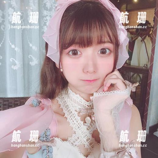 Lo娘全套图包，陆卿卿kyokyo又一次诠释了什么叫“不走寻常路”
