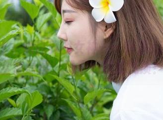 魅妍社 - 黑白界的女神——琳琳ailin的全套原图，赞不绝口的气质！