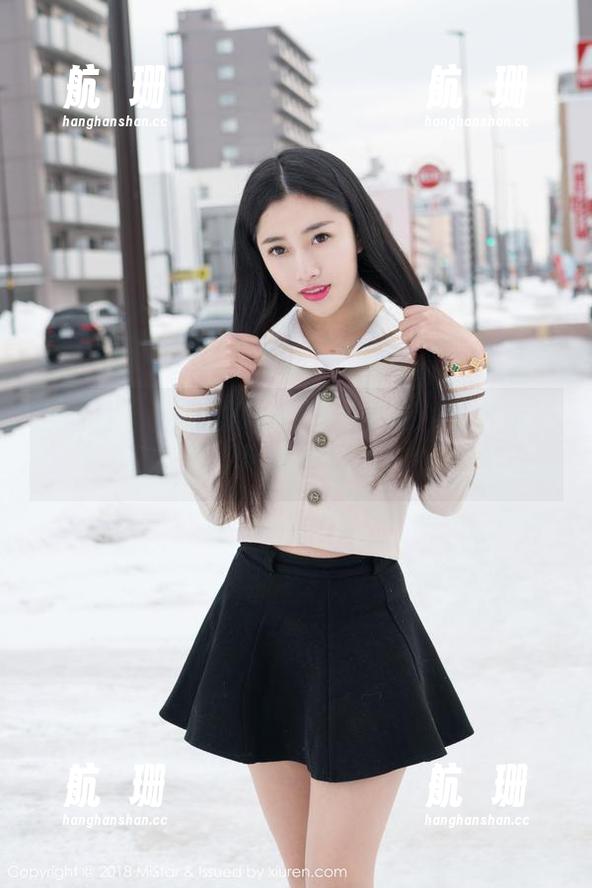 魅妍社-赵欢颜Jessica 魅妍社 - 赵欢颜Jessica出品:全套妹妹风,萌化你的心!