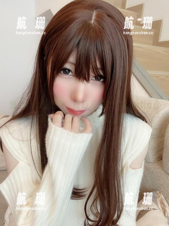爱上cos的是我，鹿野希的23年fantia合集让我更坚定！最新出炉！